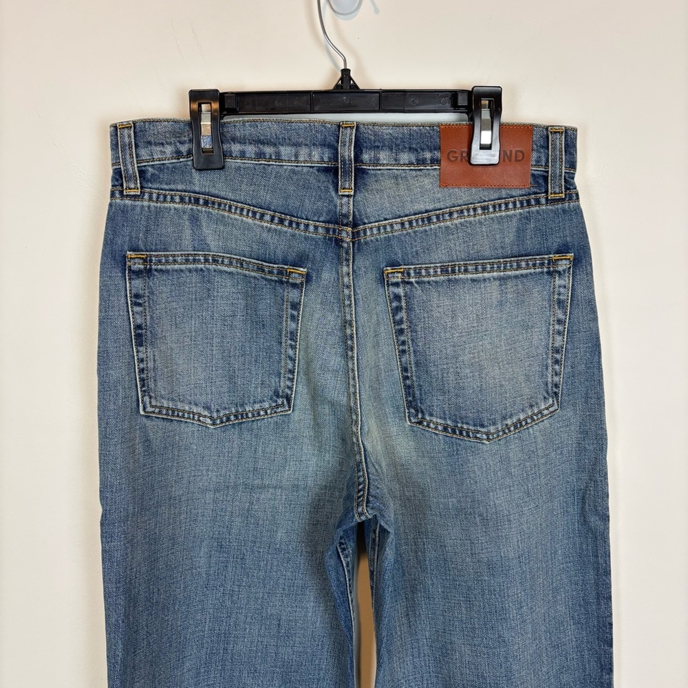 GRLFRND Bella Low Rise Boyfriend Jeans in Vermont Ave Size 26 - Picture 6 of 16